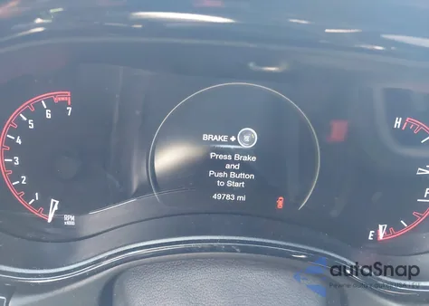 2023 Dodge Durango Sxt Launch Edition Rwd z USA, uszkodzony, nr VIN 1C4RDHAG2PC596646